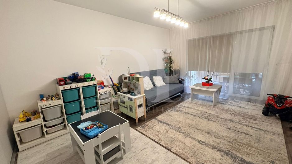 Apartament la cheie / etaj intermediar / Zona Florilor - Poză 11