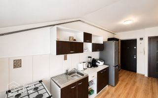 Apartament 2 camere, zona Parneava, etaj 3, centrala proprie, loc parcare - Poză 8