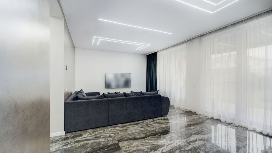 Duplex modern, mobilat si utilat in Dumbrăvița - Poză 10