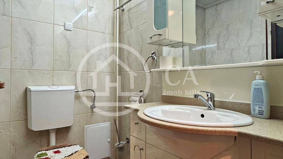 Apartament de închiriat cu 3 camere în Centrul Civic, Oradea - Poză 16