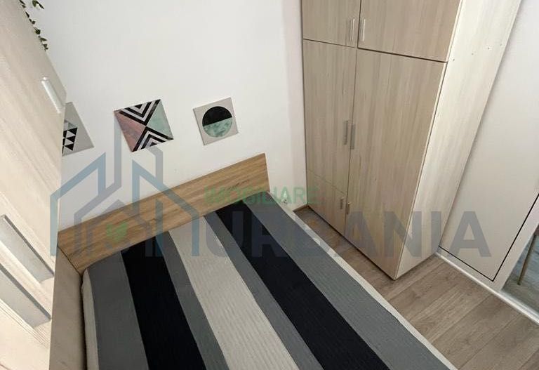 Apartament 1 camera, 37 mp, Piata Dacia, Iasi - Renovat, Etaj 4/8 - Poză 4