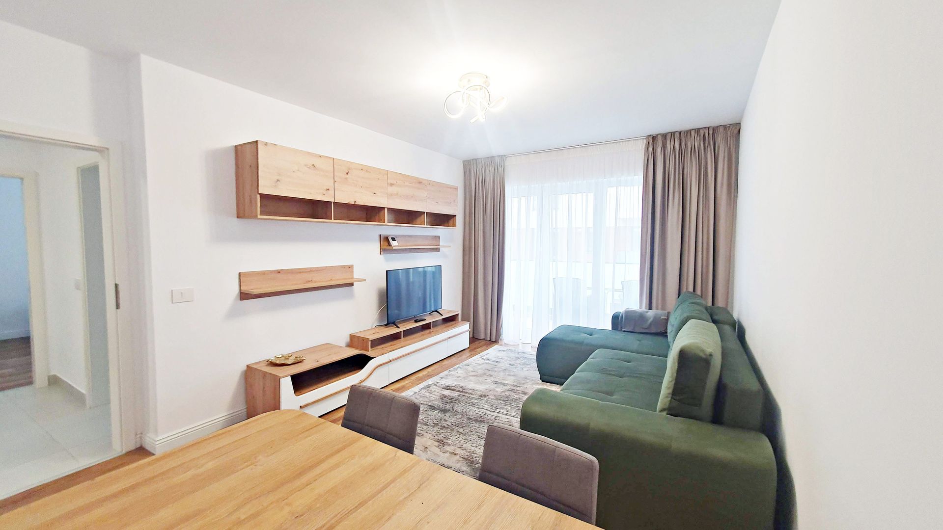 Maurer Villas,  apartament lux  cu 2 camere - Poză 4