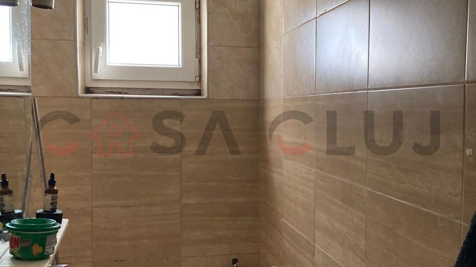 Vand apartament 3 camere, semidecomandat, Manastur, Str. Parang, 120000 Euro - Poză 8