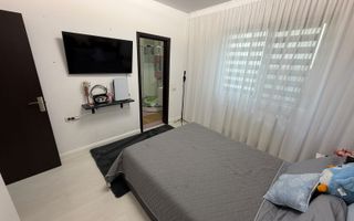 AP. 3 CAMERE - CURTE, PARCARE INCLUSA, MOBILAT MODERN, COMIS 0% - Poză 5
