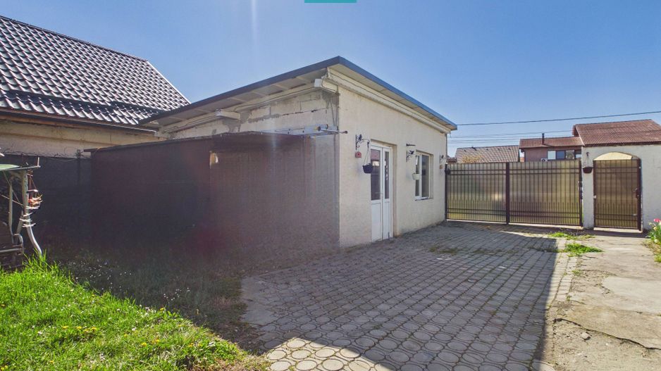 Casă individuală P + E | Spațioasă | Săcălaz | - Poză 62