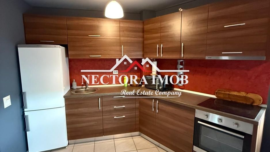 NECTORA IMOB-Apartament 2 camere,Str. Dragos Voda, Et.2,Mobilat/Utilat - Poză 2