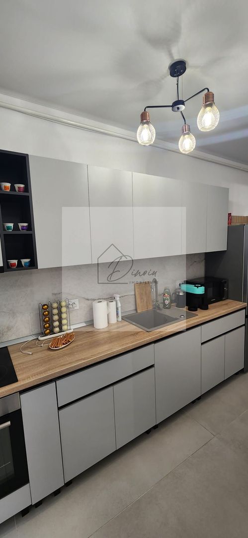 2 Camere  Ambiance Residence Pipera I Premium Mobilat I Comision 0% - Poză 7