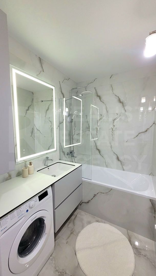 Chirie apartament, 2 camere, bul. Mircea cel Bătrân, Ciocana - Poză 7