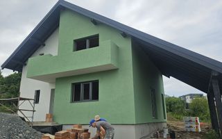 Casa Individuala cu 5 camere si 500 mp de curte, in Selimbar - Poză 4