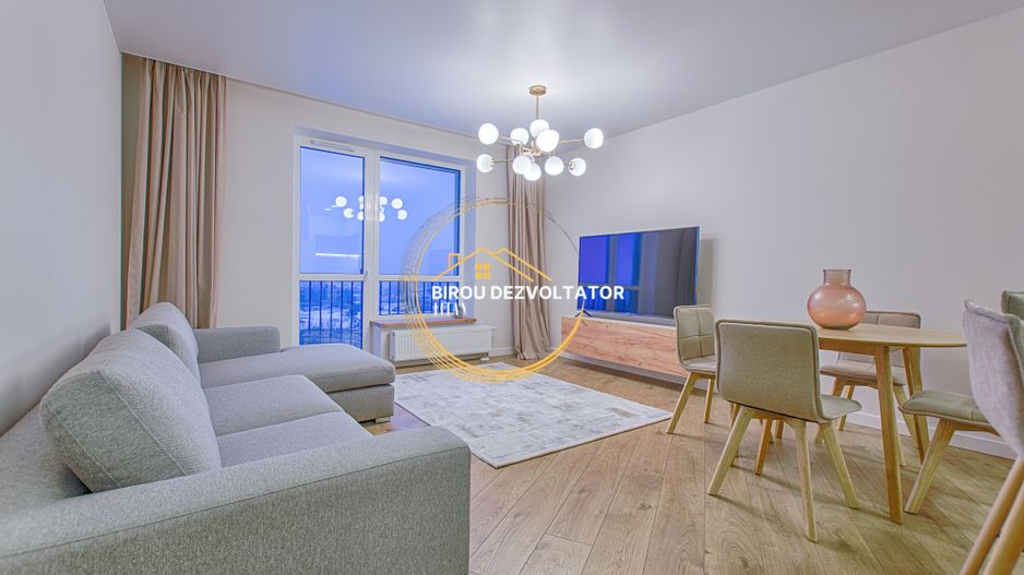 Modern Parcare bonus Investitie Titan Pallady Metrou Teclu ikea Titan - Poză 1