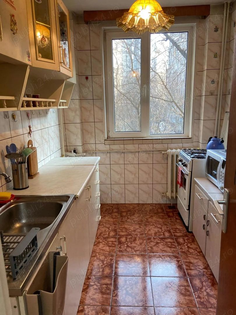 Se VINDE APARTAMENT 3 camere in Bucuresti , zona Rasaritului - Poză 7