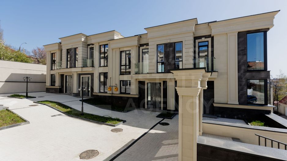 Vânzare, townhouse, 2 nivele, 3 camere, strada Maciesilor, Telecentru - Poză 10