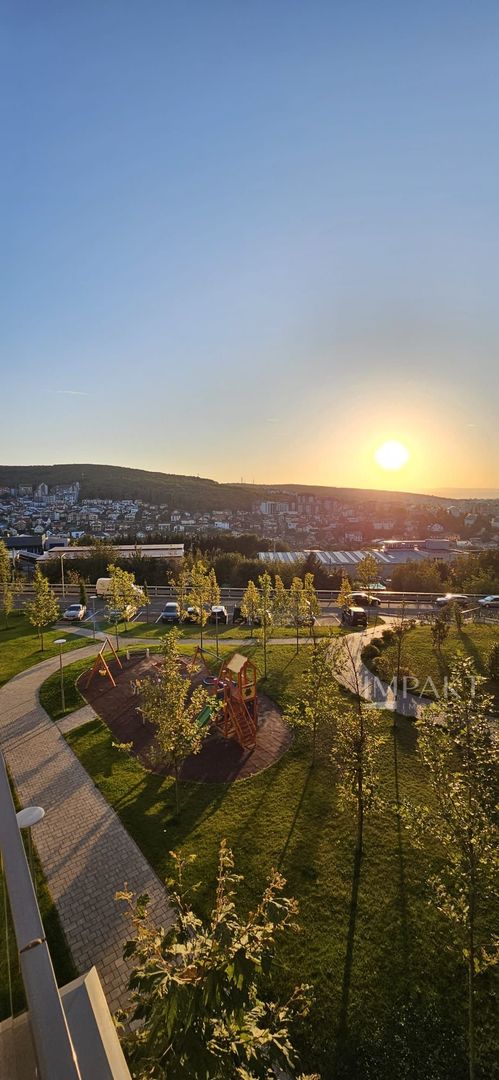 Apartament 2 camere in complexul Azoria -  Zorilor, prima inchiriere - Poză 9