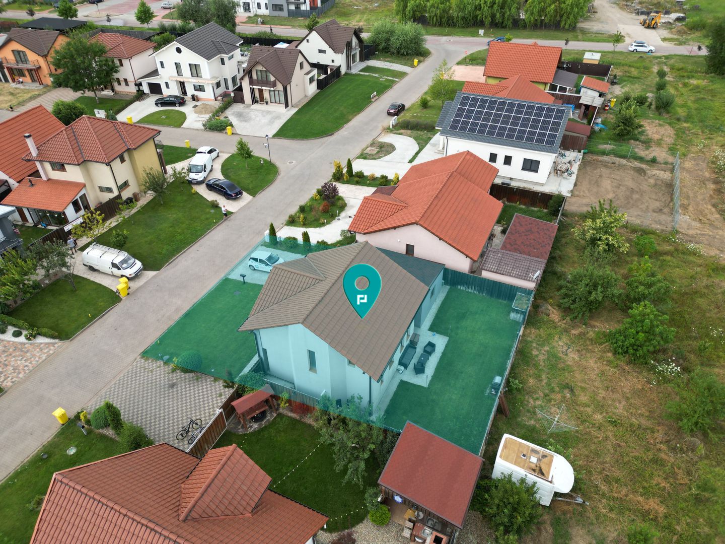 Casă la cheie în cartierul Westfield - Poză 17