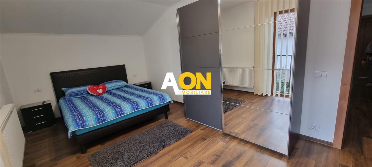 1/2 duplex mobilat, utilat, 4 camere, 210 mp teren, Ampoi 3 - Poză 8