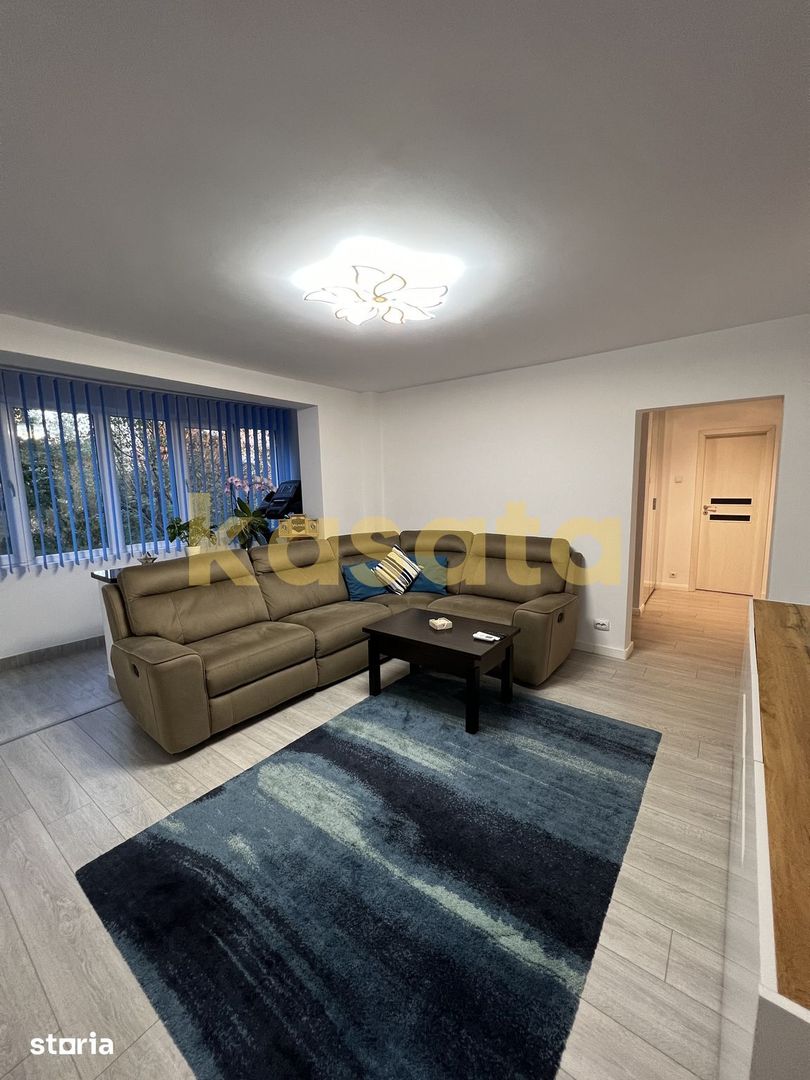 OPORTUNITATE | APARTAMENT 3 CAMERE | OBOR | MOBILAT MODERN - Poză 1