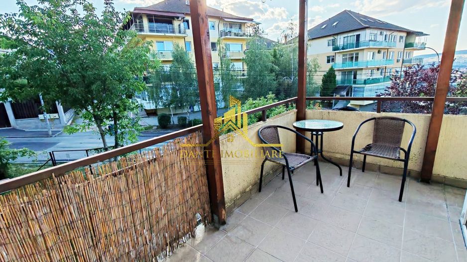 2 camere, bloc nou, modern, terasa, parcare, Buna Ziua, zona LIDL - Poză 21