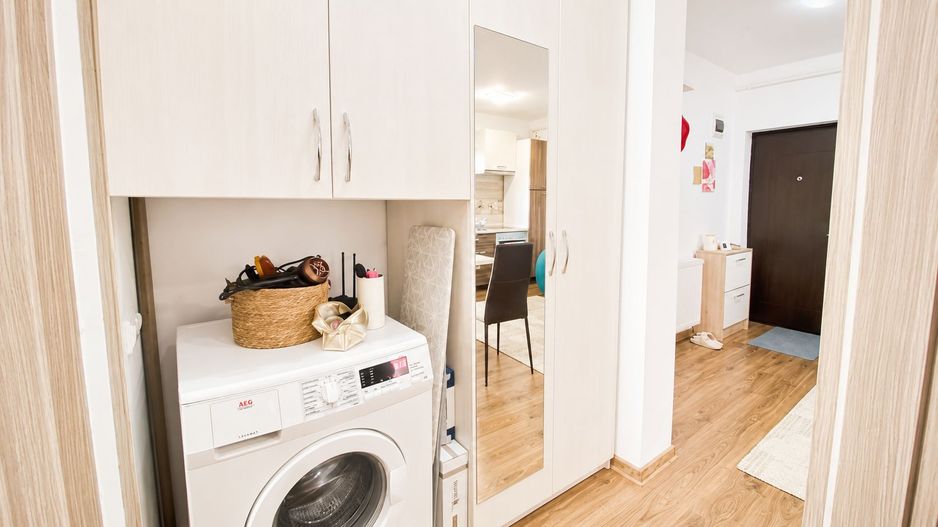 Apartament Smart si Cochet - 2 camere + balcon,   Arhitectilor Sibiu - Poză 4
