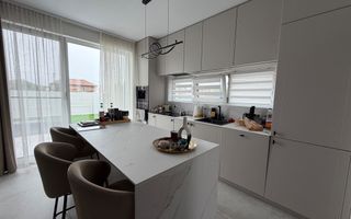 Casa pe parter. Finisaje premium. Mobilata si utilata - Poză 3
