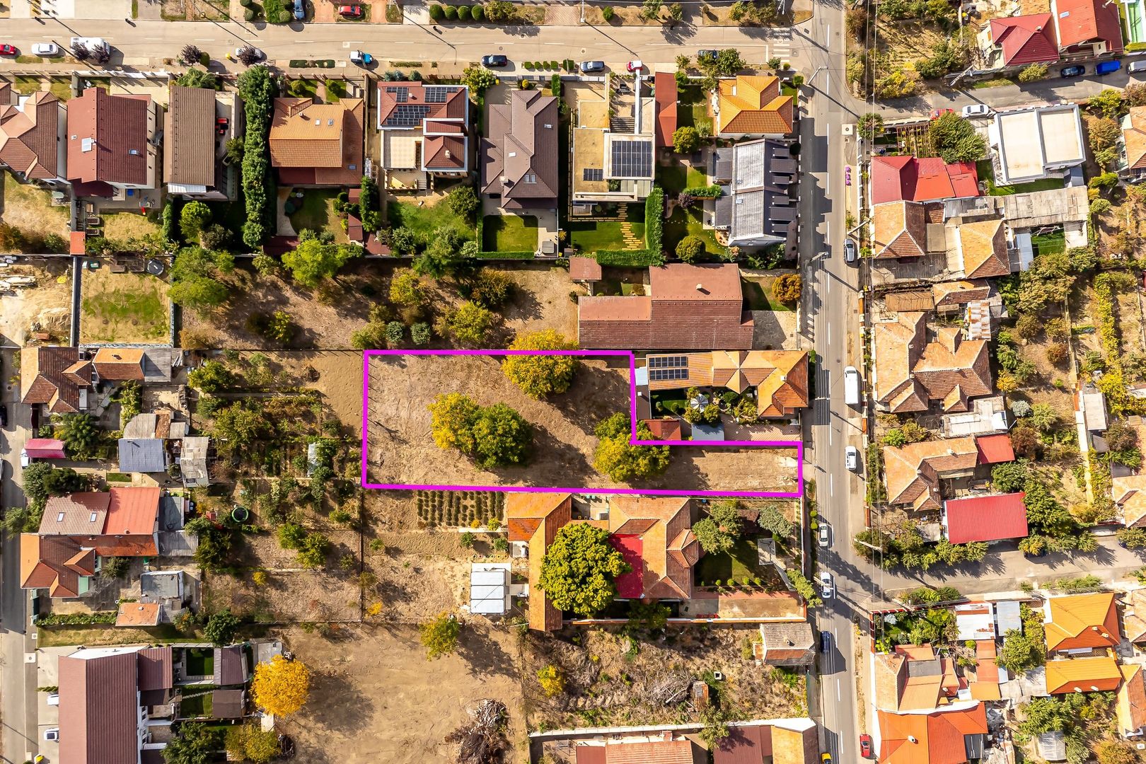 Teren construcții,  1566 mp Strada A. Milan Tabacovici, Aradul Nou - Poză 7