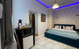 Afacere la cheie 2 unitati de cazare in regim hotelier ULTRACENTRAL - Poză 14