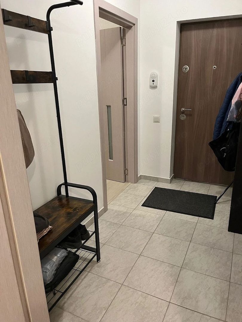 2 camere Pallady, centrala proprie, parcare inclusa, Cat friendly - Poză 5