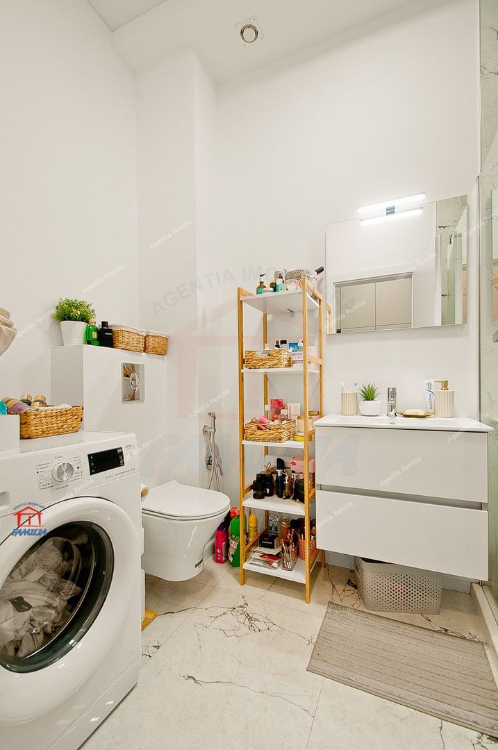 Apartament nou, ultramodern 2 camere | Parter | Central Park Residence - Poză 9