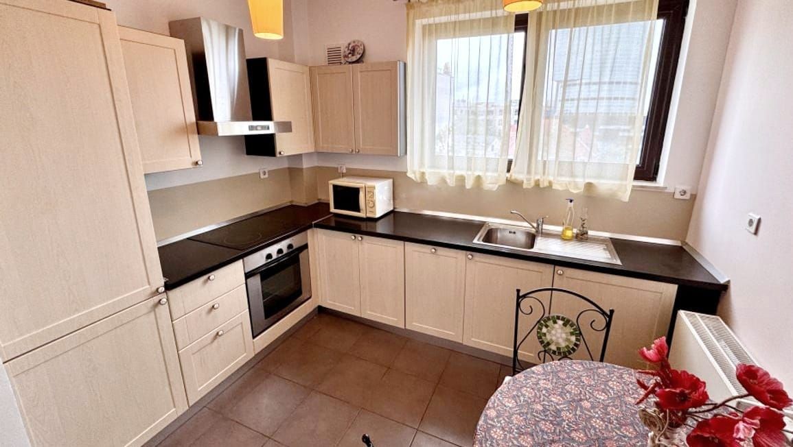 Apartament lux 3 camere, 100 mp, parcare subterană, Monetăriei – Victoriei - Poză 9