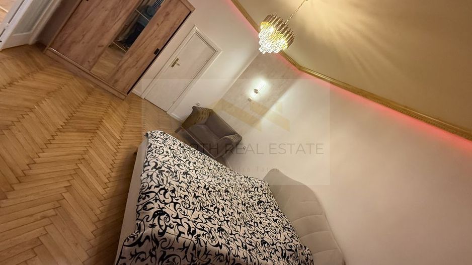 Apartament 2 camere de vânzare, Cișmigiu, centrală proprie, mobilat - Poză 5
