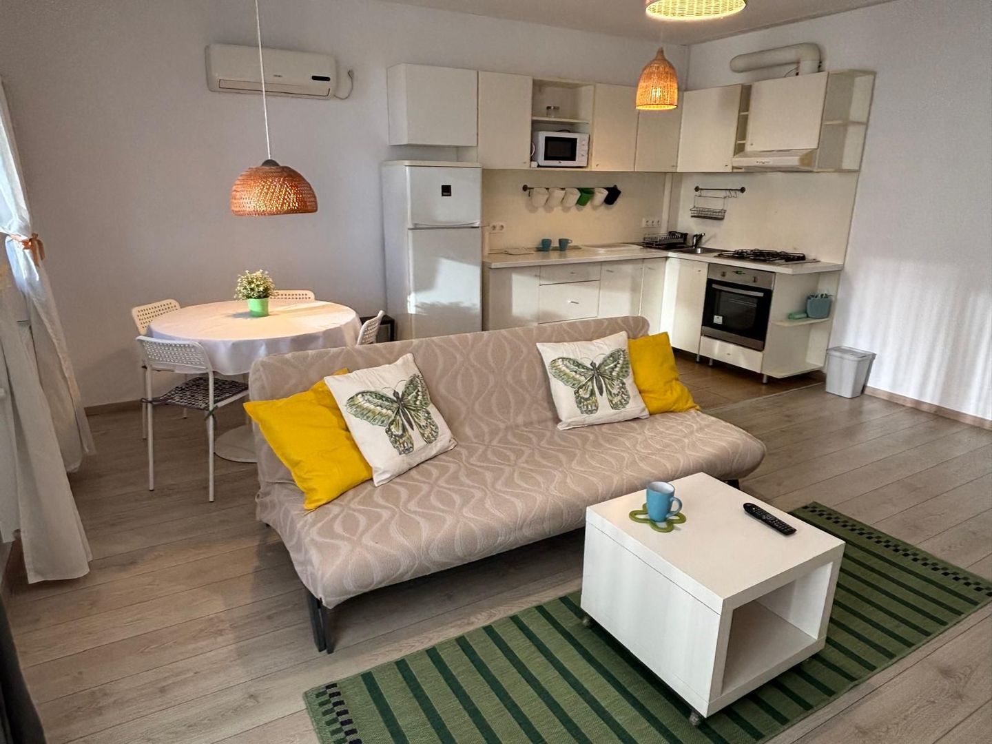 Apartament 2 camere Aviatiei City Point - Poză 3