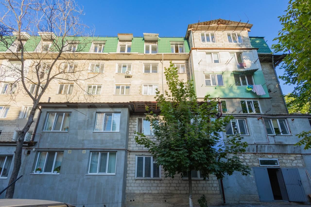 Vânzare, apartament, 1 cameră, strada Vasile Coroban, Buiucani - Poză 9