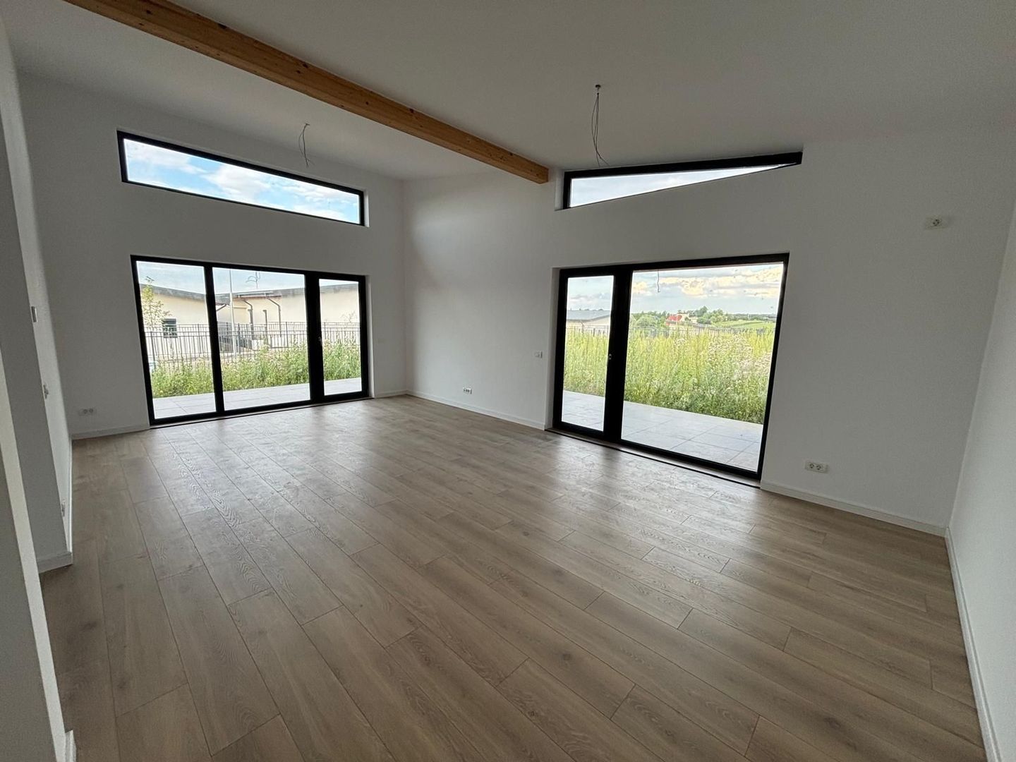 Casa de inchiriat in complex Green Future Snagov | Acces la lac Snagov - Poză 14