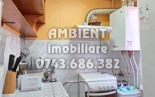 DE VÂNZARE - Apartament cu 3 camere, etaj 2, VASLUI zona NORD; - Poză 7