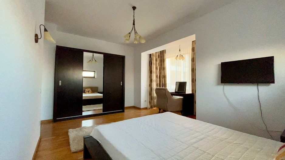Apartament Modern 4 Camere Baneasa Aleea Privighetorilor - Poză 13