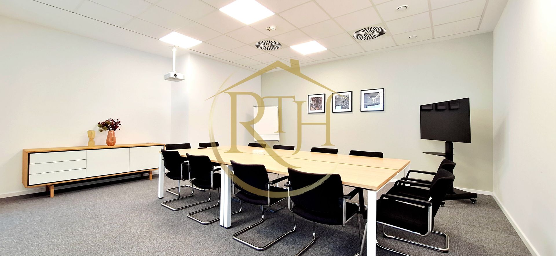 Oferim spre inchiriere - Birouri premium all-inclusive în VOX Technology Park - Poză 14