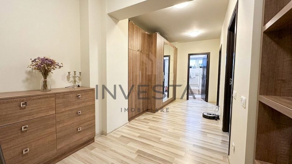 Apartament spatios, cu 3 camere, bloc nou, Calea Dorobantilor! - Poză 9