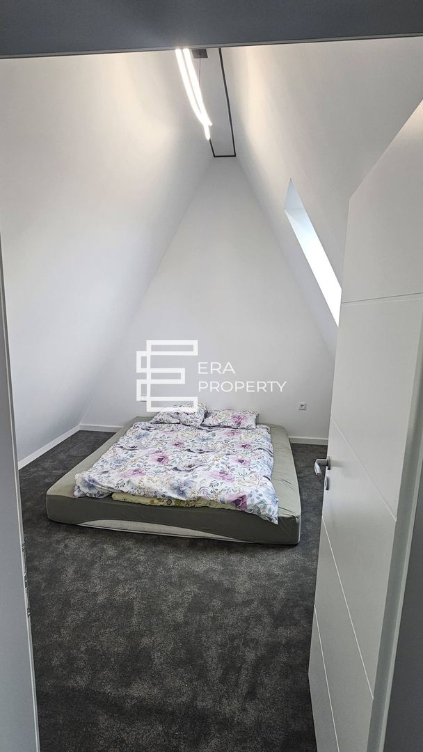 Casă nouă la cheie, tip A-frame, intabulată, în Șura Mare - Poză 15