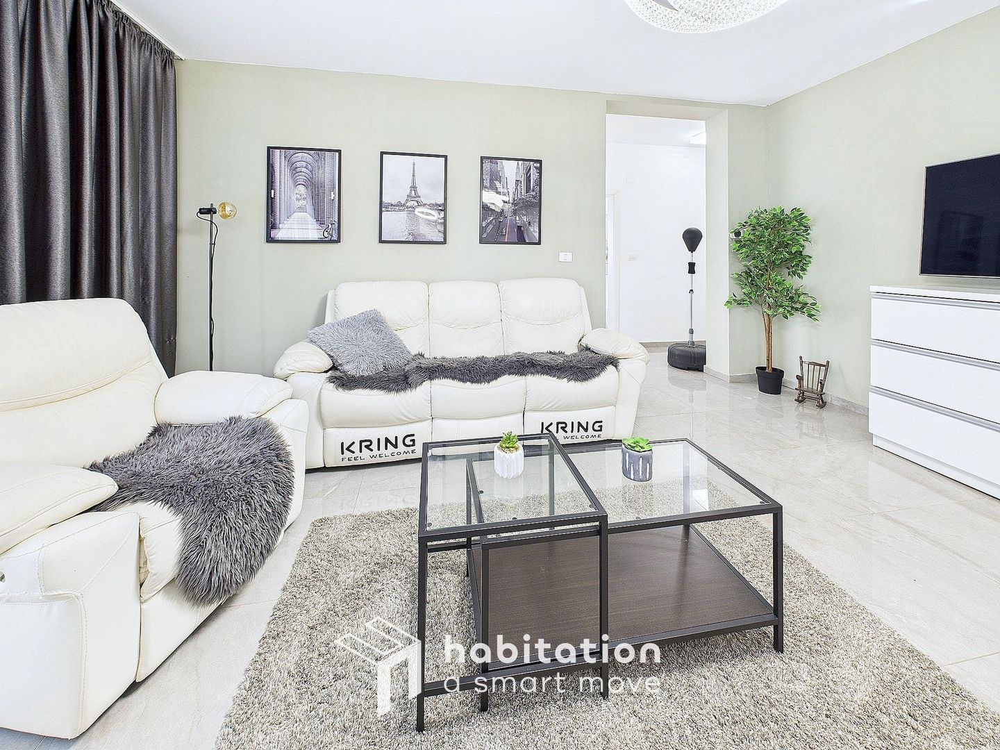 Apartament 3 camere, spațios si vibrant, pet friendly, in Braytim - Poză 2