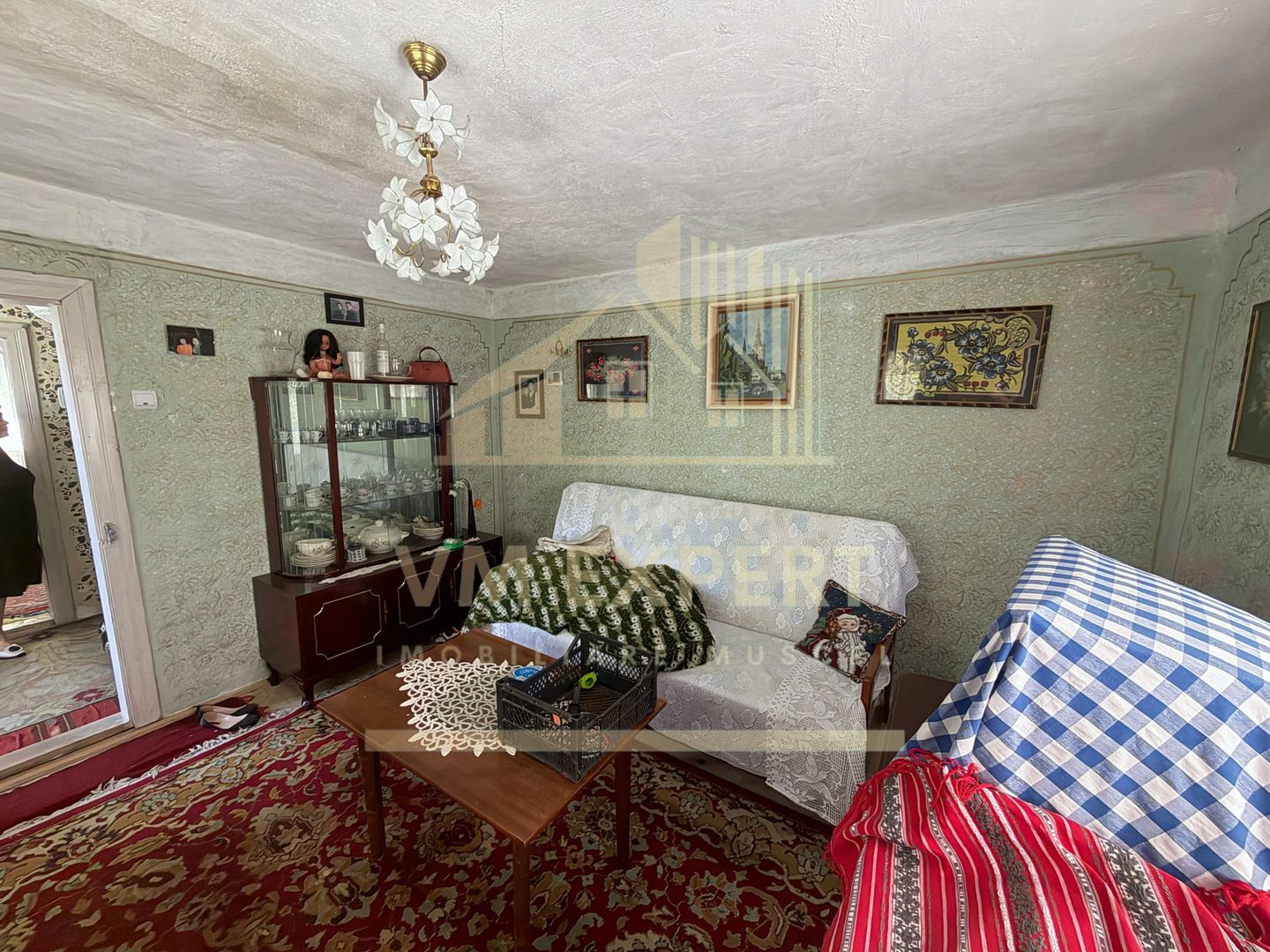 CASĂ3 3 CAMERE TEREN 1277 MP STOENEȘTI (SLOBOZIA) ARGEȘ - Poză 7
