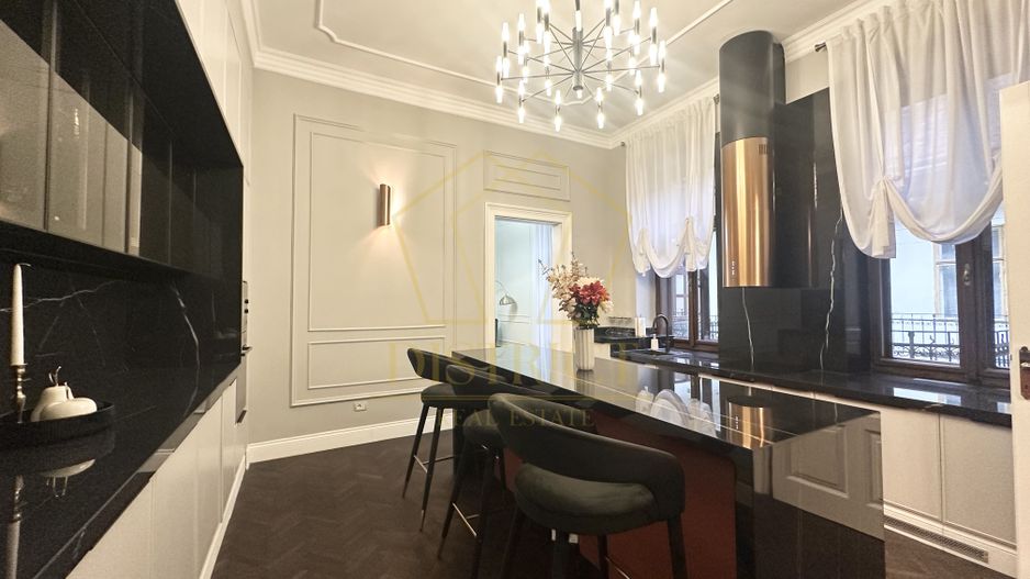 Apartament spectaculos cu 3 camere | Ultracentral - Poză 12