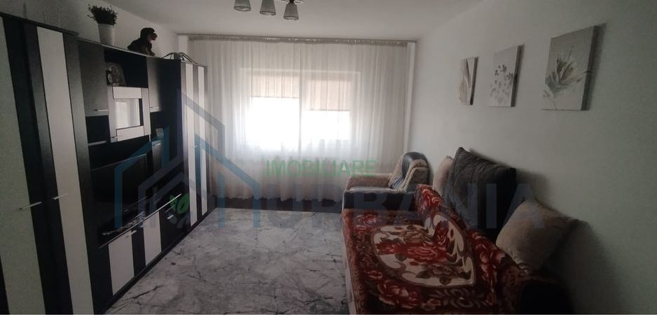 Apartament 2 camere decomandat, 59 mp, capăt CUG, bloc 1986, centrală - Poză 3