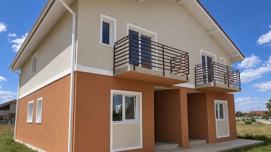 Casă Tip Duplex în Giroc – Confort, calitate și curte generoasă - Poză 3