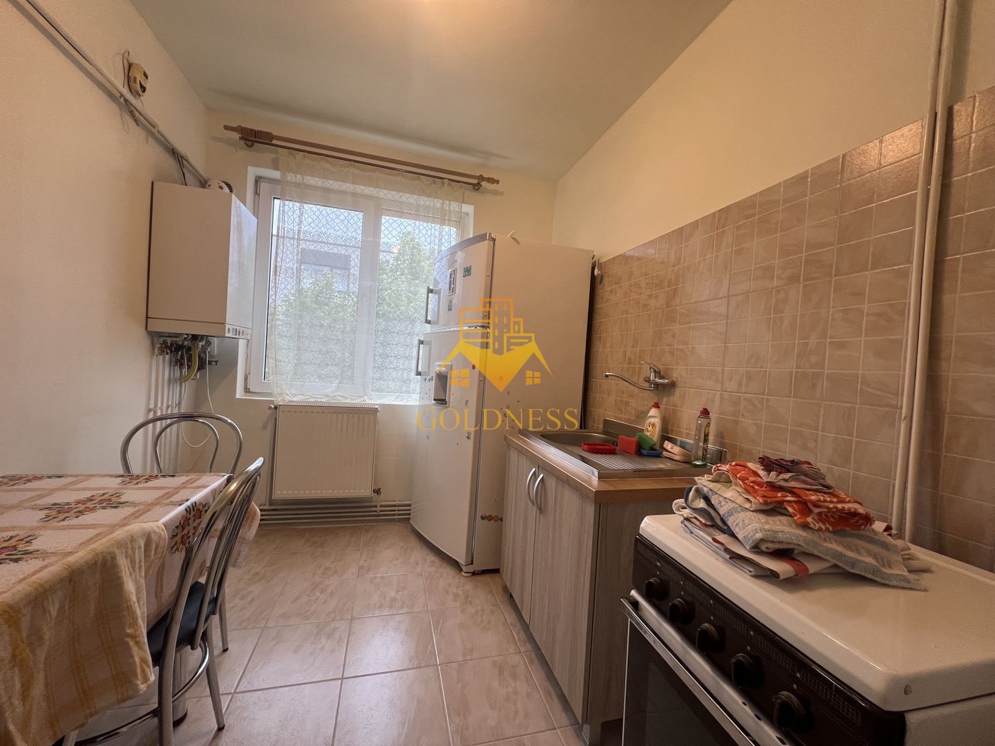 3 camere semidecomandate, Zona Garii, Horea, Semicentral - Poză 5
