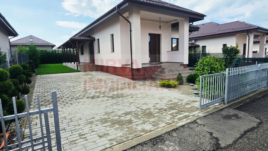 Vilă 5 camere de închiriat – Păulești, Cartier Magnolia - Poză 12