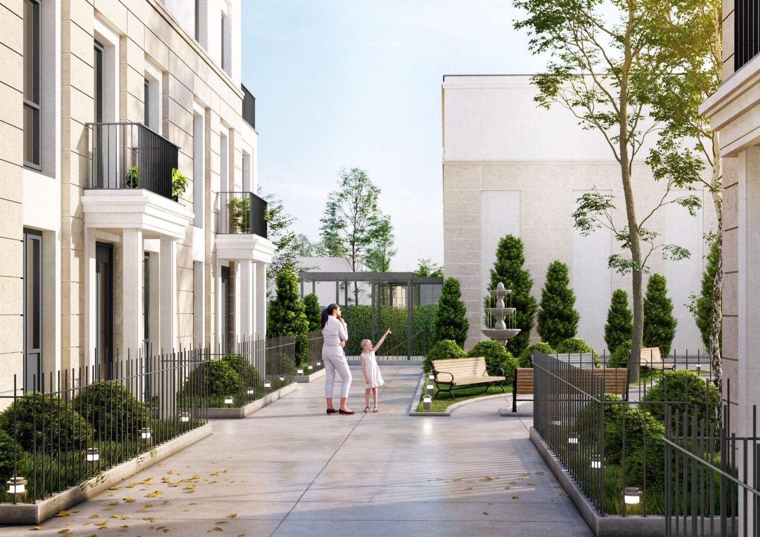 MAYFAIR RESIDENCE - Poză 3