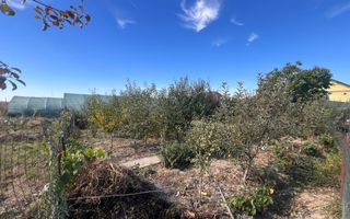 Teren intravilan 400 mp, utilități la limită – Mocira - Poză 3