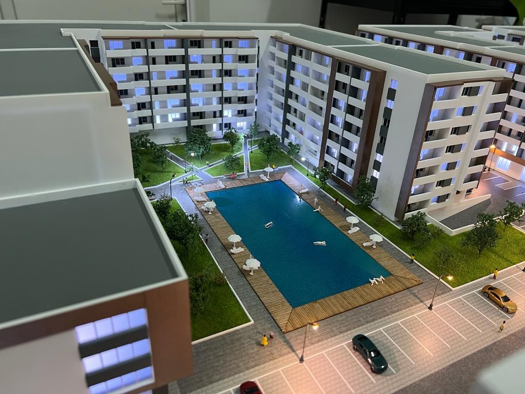 Garsoniera in ansamblu imobiliar cu piscina la 5min de metrou Berceni - Poză 2