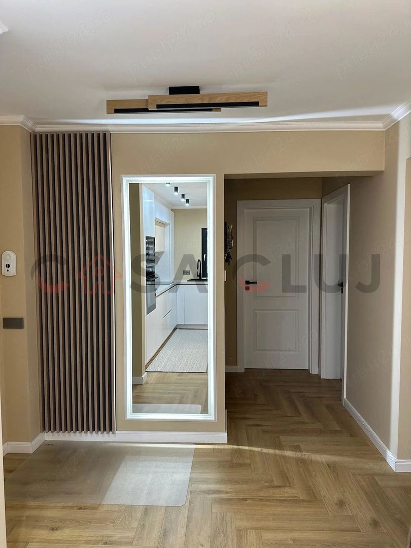 4 camere, la cheie, lux, Mărăști - Poză 9