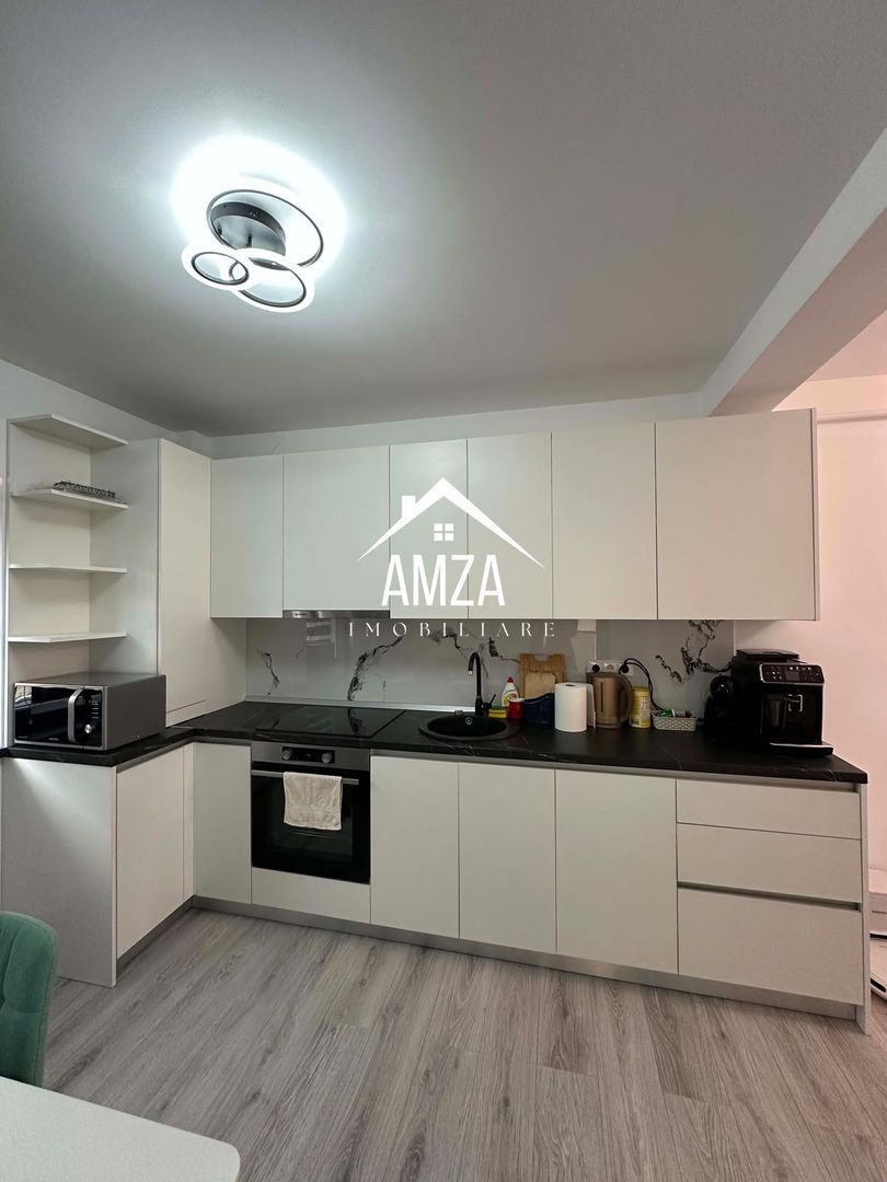 Apartament 2 camere decomandate cu grădină de vânzare în Șelimbăr - Poză 12