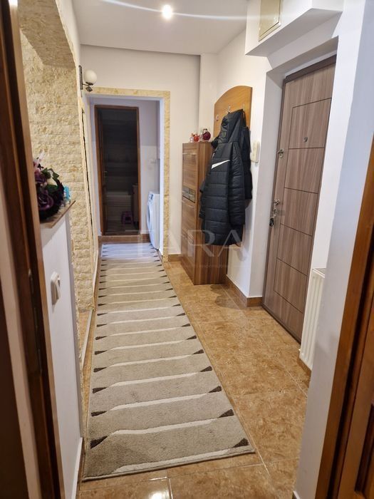 Apartament cu 2 camere, finisat, mobilat! - Poză 3